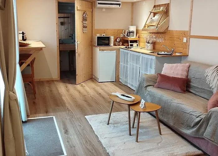 Berck-Plage - Hebergement Insolite Tiny House