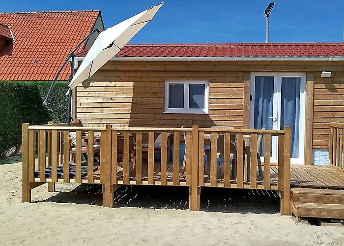 Berck-Plage - Hebergement Insolite Tiny House