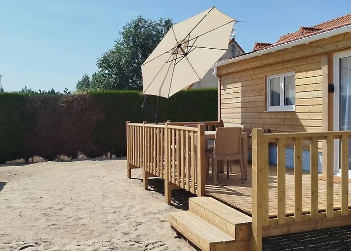 Berck-Plage - Hebergement Insolite Tiny House