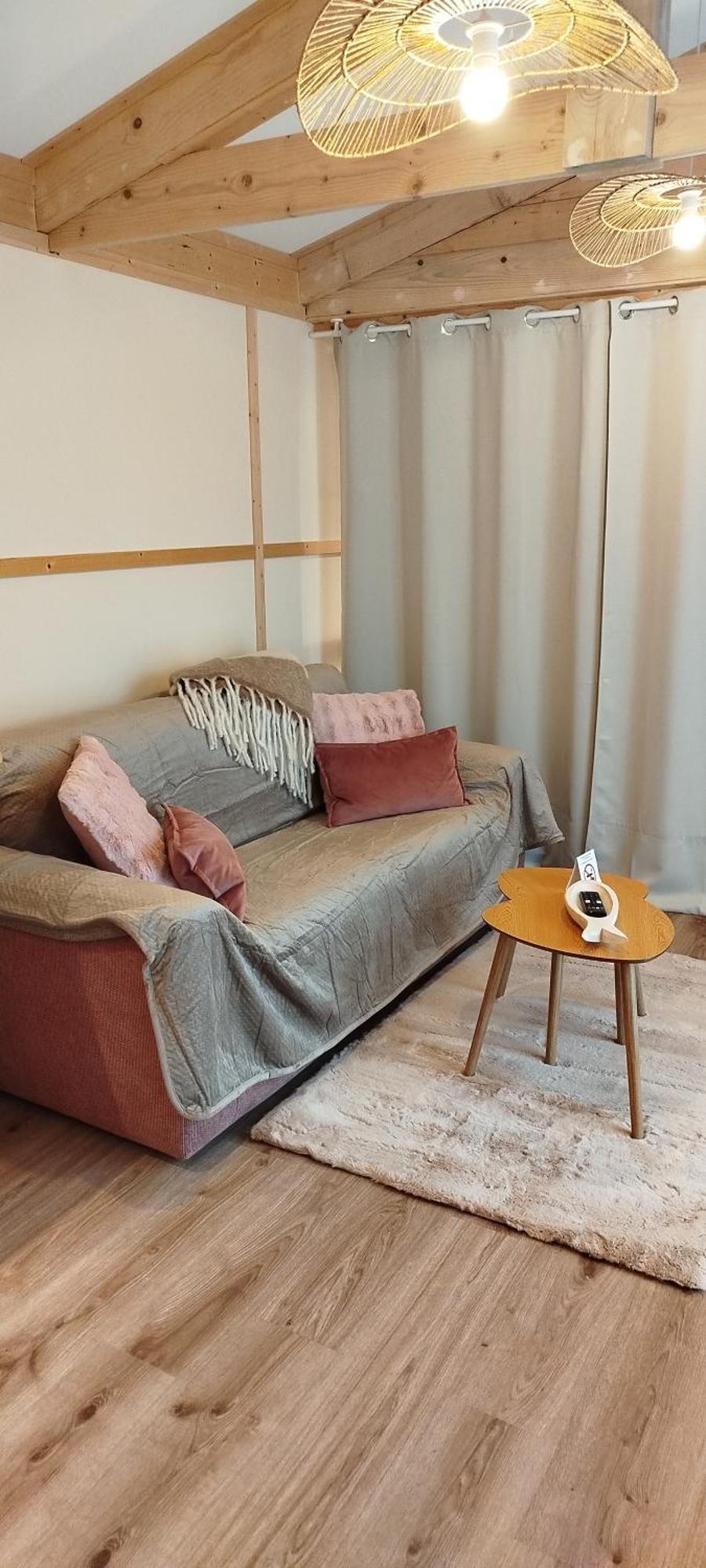 Chalet Berck-plage - Insolite Tiny House *