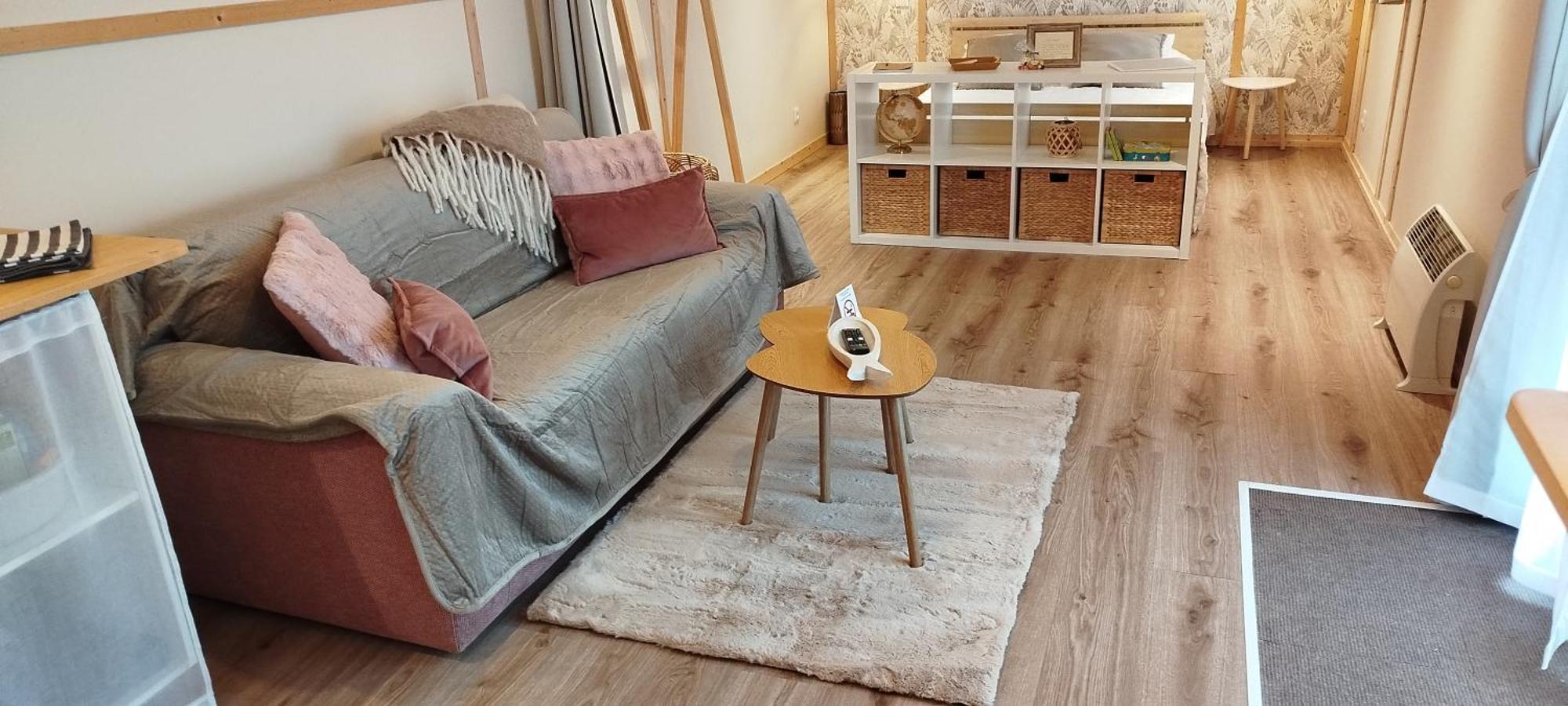 Berck-plage - Insolite Tiny House Chalet