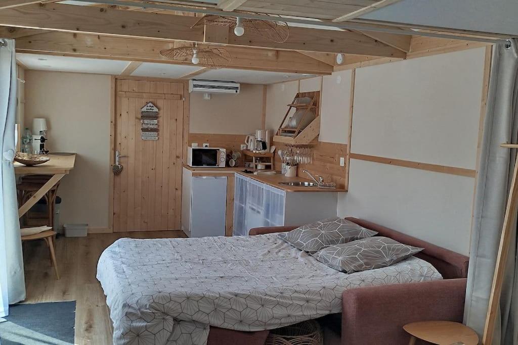 Berck-plage - Insolite Tiny House Chalet *