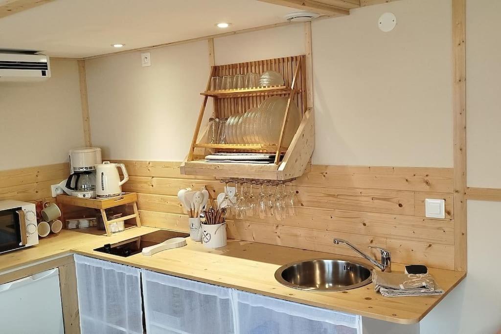 Berck-plage - Insolite Tiny House *