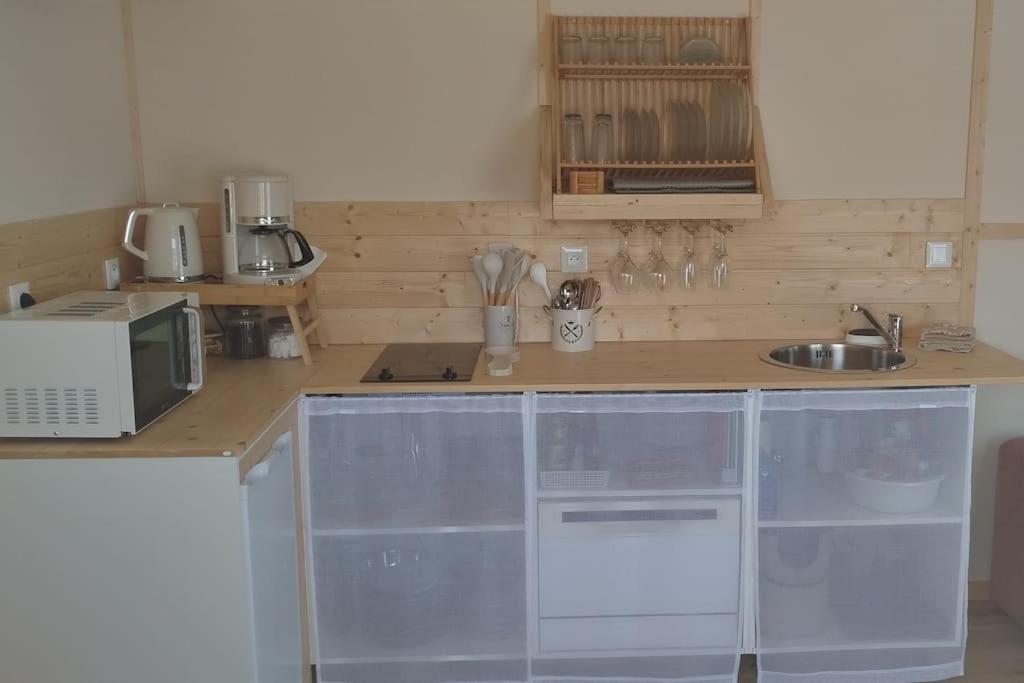 Berck-plage - Insolite Tiny House Chalet Berck