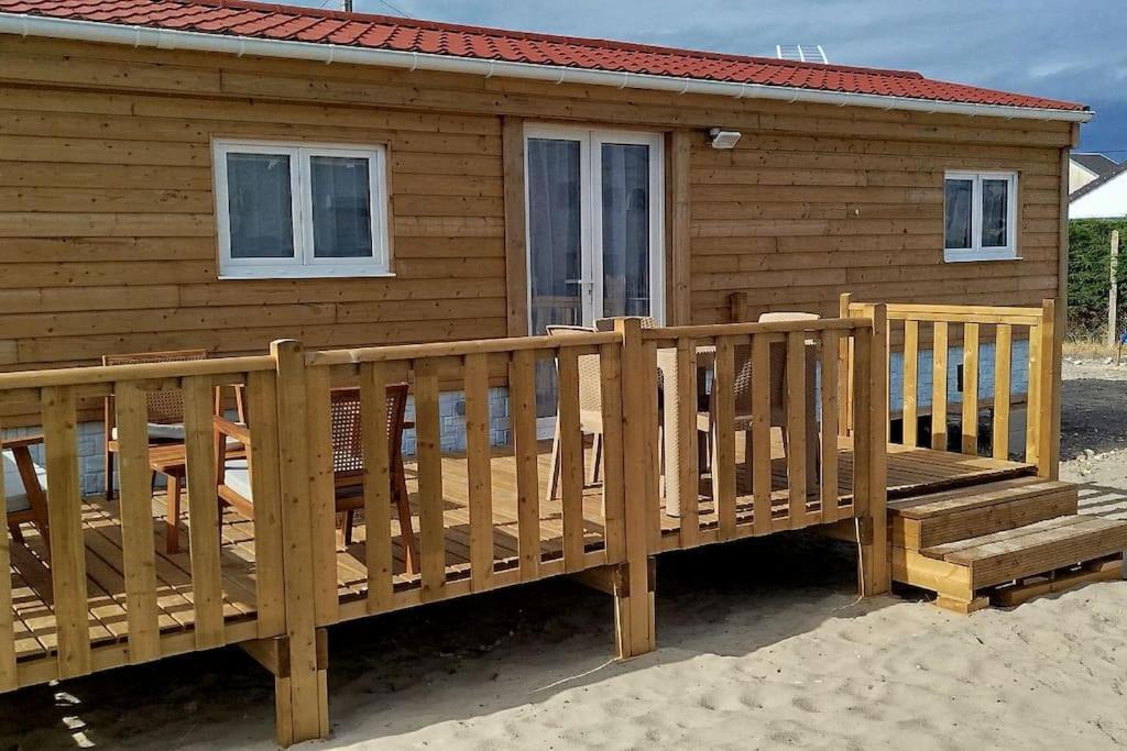 Berck-plage - Insolite Tiny House Berck