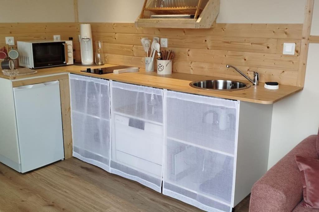 Berck-plage - Insolite Tiny House Chalet