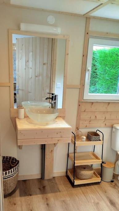 Berck-plage - Insolite Tiny House Chalet *