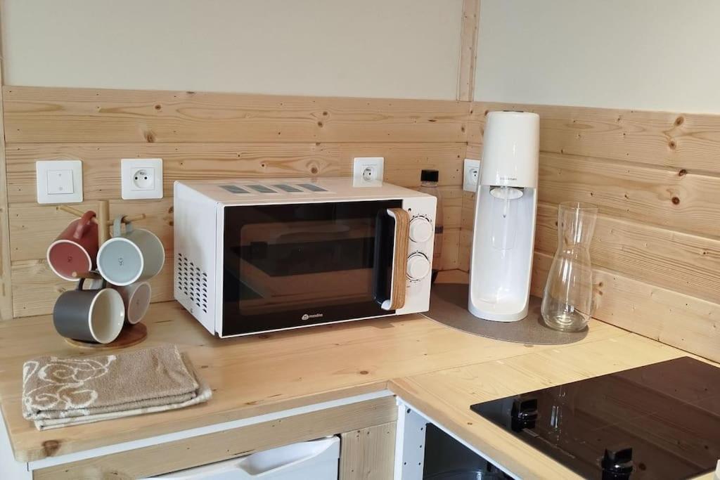Chalet Berck-plage - Insolite Tiny House Berck