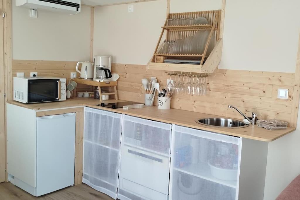 Chalet Berck-plage - Insolite Tiny House