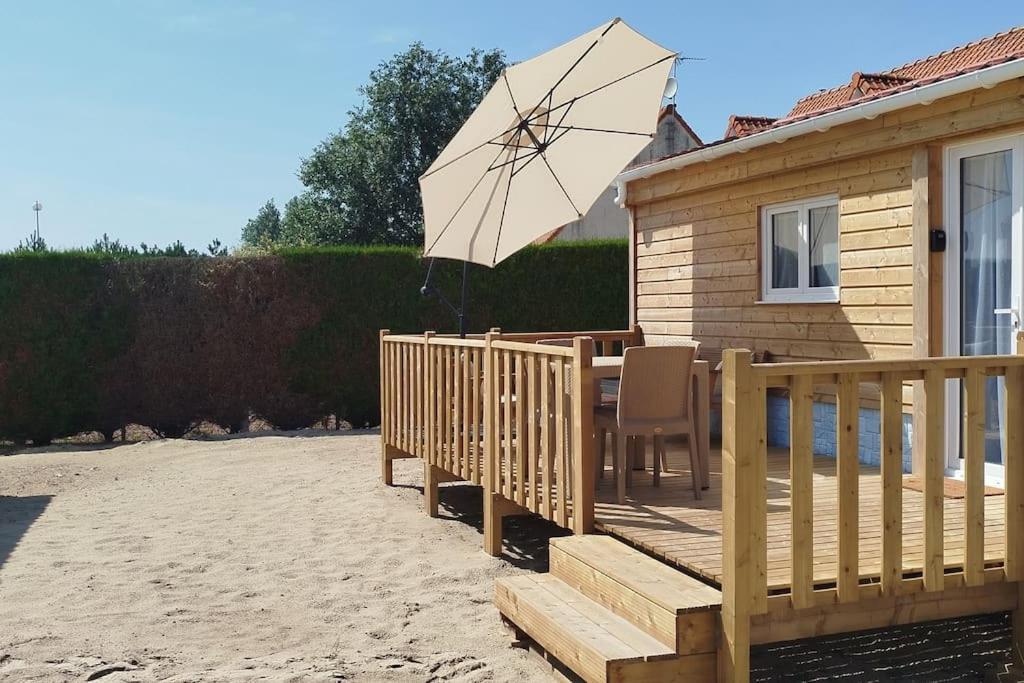 Berck-plage - Insolite Tiny House Chalet *